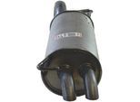 BOSAL Endschalldämpfer 279609 für VW