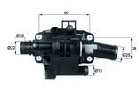 MAHLE Thermostat, Kühlmittel th4183 für Ford Volvo Peugeot Citroën/Peugeot MAZDA Suzuki MINI