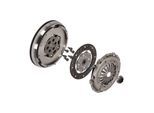SCHAEFFLER LUK Kupplungssatz LuK RepSet DMF 600008400 für Peugeot Citroën