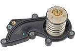 METZGER Thermostat, Kühlmittel 4006405 für Audi