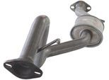 BOSAL Mittelschalldämpfer 284803 für RENAULT