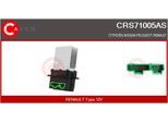 CASCO Widerstand, Innenraumgebläse crs71005as für RENAULT Citroën/Peugeot NISSAN