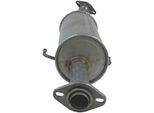 BOSAL Mittelschalldämpfer 228307 für TOYOTA