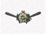 MAGNETI MARELLI Lenkstockschalter 000043115010 für Fiat ALFAROME/Fiat/LANCI