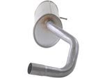 BOSAL Endschalldämpfer 233347 für VW