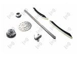 ABAKUS Steuerkettensatz 14201530 für Opel Vaughall Fiat Mercedes NISSAN RENAULT