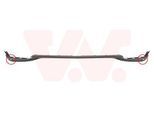 VAN WEZEL Spoiler 0690501 vorne für BMW