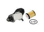 FEBI BILSTEIN Gehäuse, Ölfilter 194874 für Mercedes