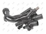 ABAKUS Thermostat, Kühlmittel 0090250009 für Opel Citroën