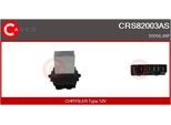 CASCO Widerstand, Innenraumgebläse crs82003as für Chrysler