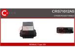 CASCO Widerstand, Innenraumgebläse crs71012as für GM Citroën/Peugeot Citroën RENAULT
