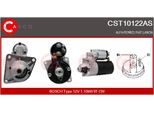 CASCO Starter cst10122as für Fiat