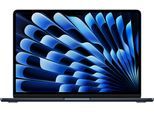 APPLE Notebook "MacBook Air 13" CTO", midnight, 24 GB RAM 1.000 GB SSD, M5,macOS, Notebooks