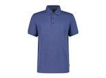 Funktionsshirt LUHTA "Luhta Sweatshirt Kivilahti", Jungen, Gr. L, marinenblau, Stoff, 94% Polyester, 6% Elasthan, normal, hoch geschlossener Ausschnitt, Shirts Funktionsshirt
