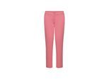 Chinohose WASABI CONCEPT "Wasabi Concept Trouser WA-SINA 2", Damen, Gr. 46-48, EURO-Größen, 4390 rapture rose, Obermaterial: 73% Polyester, 24% Viskose, 3% Elasthan, Hosen Chinohose