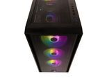 CAPTIVA Gaming-PC "Advanced Gaming R95-861", bunt (schwarz), Microsoft Windows 11 Home (64 Bit), 32 GB RAM 1.000 GB SSD, Desktop-PCs