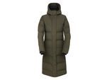 Dare 2B Dames/Dames Wander gewatteerd jack (Donkere Khaki)