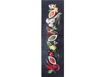 Küchenläufer SEHRAZAT "Caimas 3007", multicolor, B:67cm H:6mm L:180cm, Polyester, Teppiche, Bedruckt, waschbar, rutschhemmend, Küchen Gewürze
