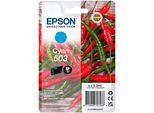 EPSON Tintenpatrone "503", blau (cyan), Tintenpatronen, Tintenpatrone