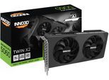 INNO3D Grafikkarte "GeForce RTX 5060 Twin X2", ohne farbbezeichnung, Grafikkarten, Grafikkarte
