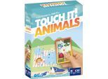 Spiel HUCH "Touch it Animals", bunt, Spiele, Kinder, Spiel