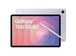 Samsung Galaxy Tab S11 (11") 5G 256GB Silber