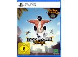 ASTRAGON Spielesoftware "Rooftops & Alleys: The Parkour Game - Dual Pack", bunt (ohne farbbezeichnung), PlayStation 5, Spielesoftware, Spielesoftware