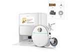 Mova V70 Ultra Complete white Saugroboter