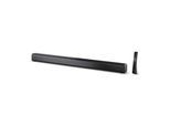 Sharp HT-SB145 2.0 TV Soundbar mit Bluetooth und 150 Watt, Roku kompatibel, 80 cm, schwarz