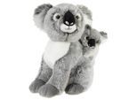 HEUNEC MI CLASSICO Koala Bär mit Baby