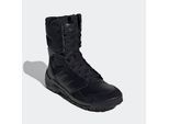 Stiefel ADIDAS PERFORMANCE "GSG-9.2024", Herren, Gr. 41, schwarz (core schwarz, core schwarz, core schwarz), Leder, Textil, Schuhe Stiefel, Outdoorschuh, Einsatzstiefel