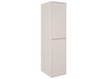 Xora Mehrzweckschrank, Kaschmir, Holzwerkstoff, 5 Fächer, 50x210x67.5 cm, stehend, Waschküche, Mehrzweckschränke