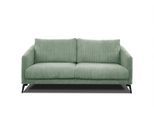 SOFA VILT 2,5-Sitzer, mintgrün