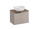 WASCHTISCH 60cm Éros Taupe