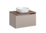 WASCHTISCH 80cm Éros Taupe
