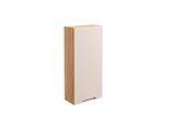 HÄNGESÄULE Mallory Beige und Holz