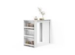 BARTISCH Regusa Weiß 57 x 117 cm