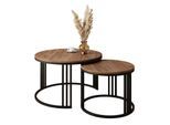 COUCHTISCH 2 in 1 LORI LOFT