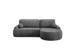 ECKSOFA CLEO II mit Schlaffunktion Version Rechte Poso 60