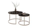 COUCHTISCH CIRI 2-in-1 KASCHMIR