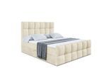 BOXBETT RICAR-Z - 180 x 200 - H4 - Beige