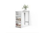 BARTISCH Regusa Weiß 45 x 110 cm