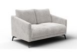 SOFA VILT 2-Sitzer, perlweiß