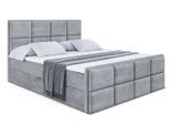 BOXBETT NOVA-Z - 200 x 200 - H3 - Grau