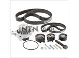 SNR Wasserpumpe + Zahnriemensatz kdp465011 für Volvo LADA Audi VW
