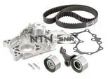 SNR Wasserpumpe + Zahnriemensatz kdp469140 für TOYOTA