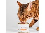 Lucky-Kitty Katzenfutter Hühnerherzen 15x200 g