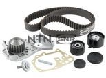 SNR Wasserpumpe + Zahnriemensatz kdp455400 für DACIA NISSAN LADA RENAULT TRUCKS