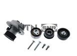 SNR Wasserpumpe + Zahnriemensatz kdp453112 für Opel Vaughall CHEVROLET