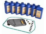 ZF Teilesatz, Ölwechsel-Automatikgetriebe 1060298070 1l für BMW